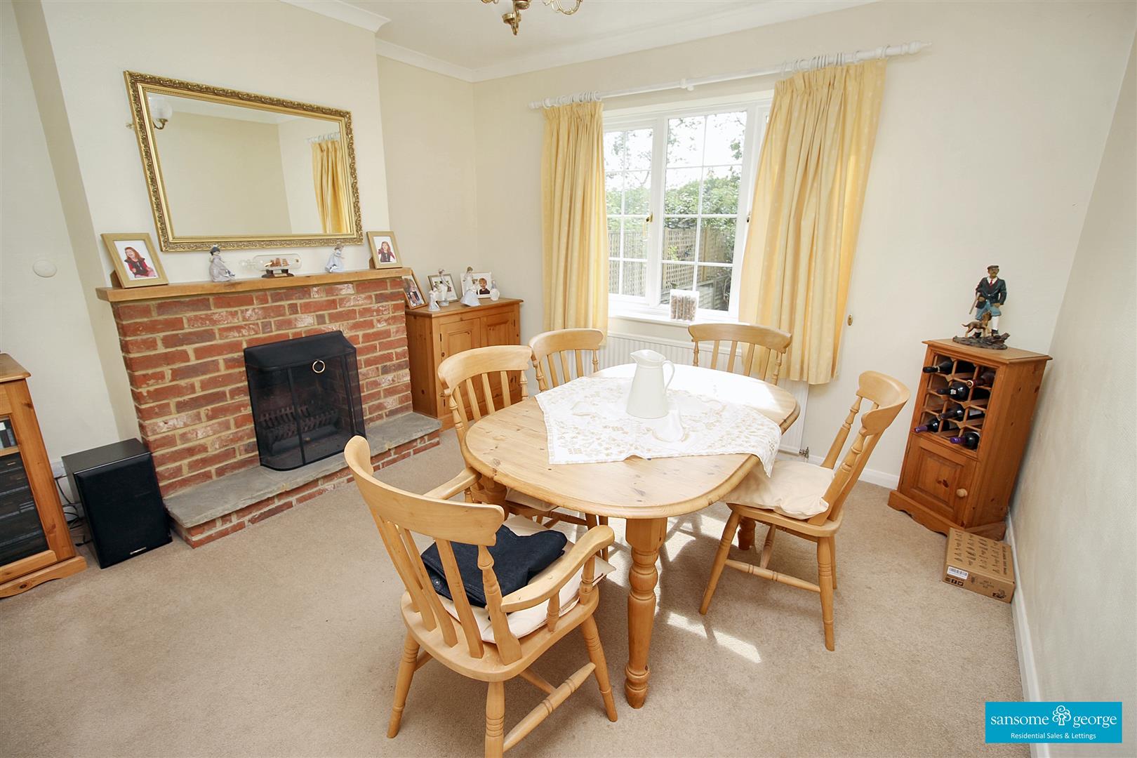 Searles Farm Lane, Burghfield